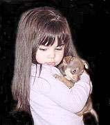 kids and dogs safety